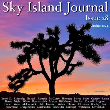 Sky Island Journal latest issue