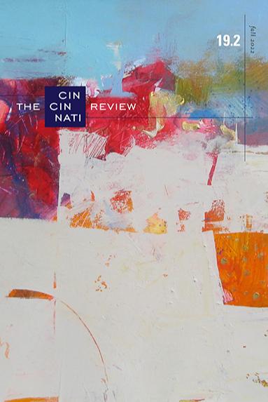 The Cincinnati Review latest issue