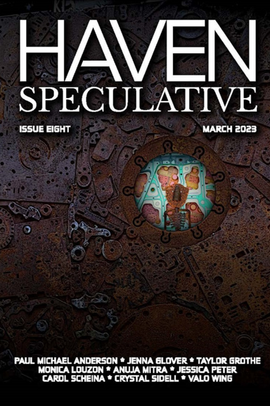 Haven Speculative latest issue
