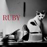 RUBY Literary Magazine logo