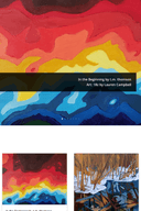 Abstract Magazine