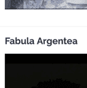 Fabula Argentea