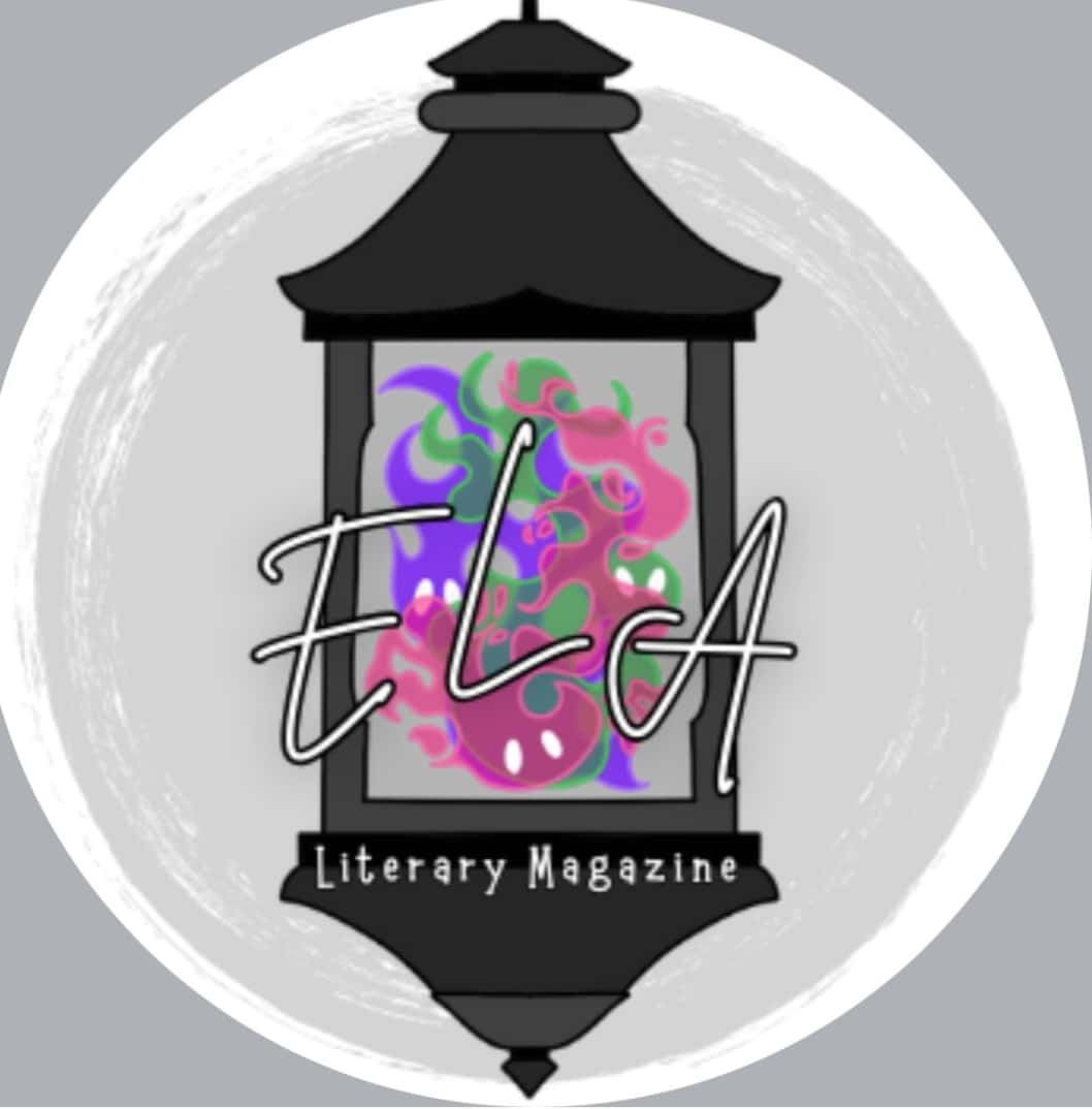 Logo of ELA Literary Magazine literary magazine
