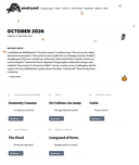 Poetry Online (poetry.onl)