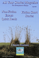 All Your Stories Magazine
