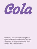 Cola Literary Review