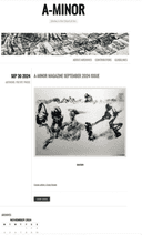 A-minor Magazine