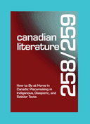 Canadian Literature
