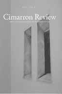 Cimarron Review