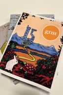 Grist: A Journal of The Literary Arts