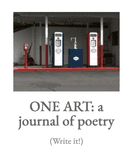 ONE ART: a journal of poetry