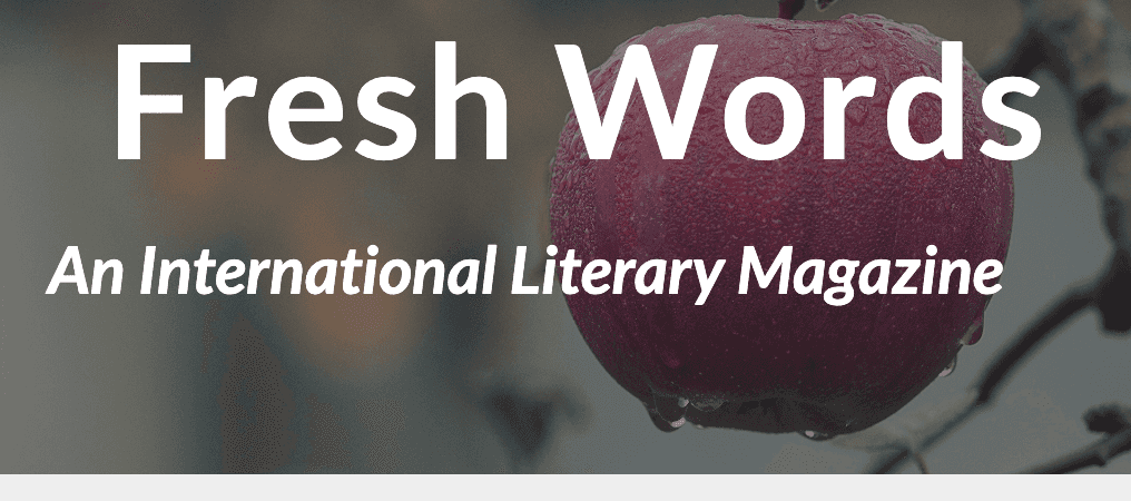 Logo of Fresh Words: An International Literary Magazine literary magazine