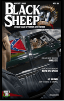 Black Sheep: Unique Tales of Terror and Wonder
