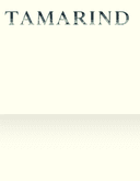 Tamarind: a literary magazine