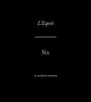 L'Esprit Literary Review