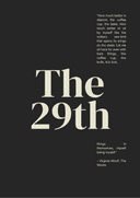 The 29th