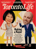 Toronto Life Magazine