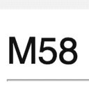 M58