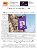 Washington Square News
