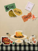 The Slow Press