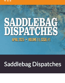 Saddlebag Dispatches