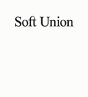 Soft Union - A literary publishing practice based in North America.