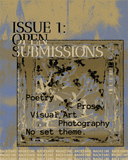 BACKYARD Literary Magazine