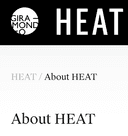 HEAT Magazine