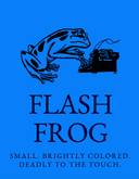 Flash Frog