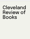Cleveland Review of Books