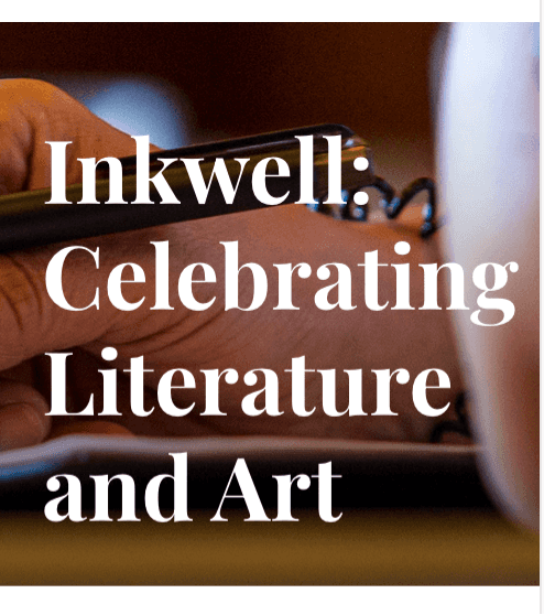 Logo of Inkwell Journal literary magazine