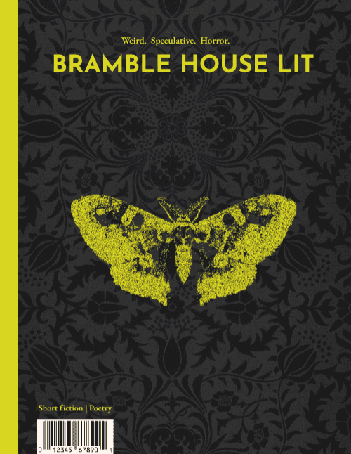 Logo of Bramble House Lit literary magazine