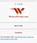 Writers Weekly
