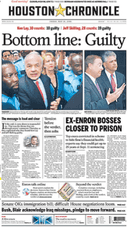 Houston Chronicle