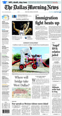 Dallas Morning News