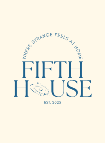 Logo of Fifth House Press literary magazine