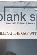 Blank Spaces