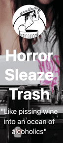 Horror Sleaze Trash