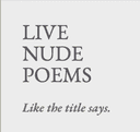 Live Nude Poems