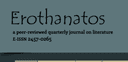 Erothanatos