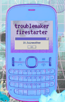 Troublemaker Firestarter