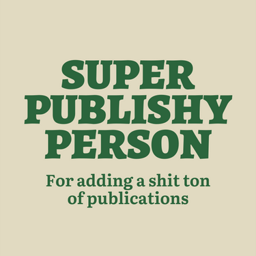 Cover of Introducing Chill Subs Badge Swag!