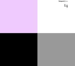 Logo of 14 magazine literary magazine