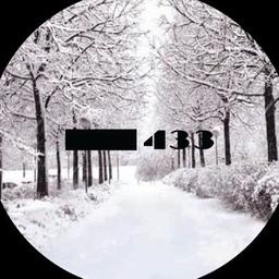 Logo of 433 literary magazine