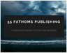 55 Fathoms Publishing logo