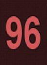 Logo of 96th of October literary magazine