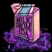 Logo of Milkdromeda Review (HIATUS) literary magazine