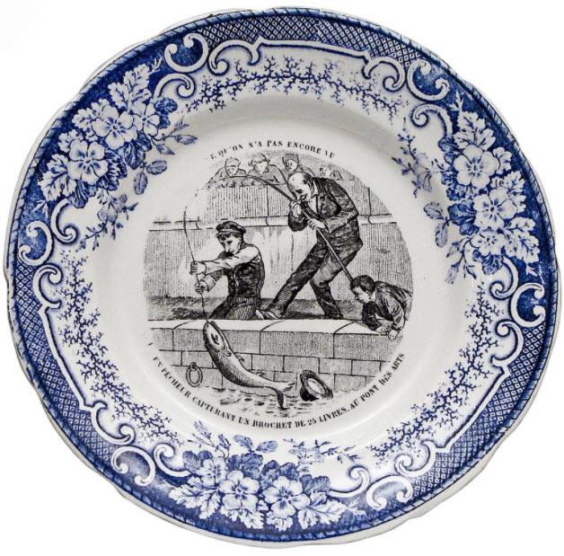 Logo of A Plate of Pandemic literary magazine