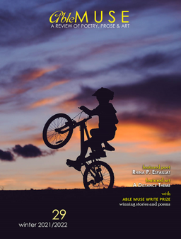 Logo of Able Muse literary magazine