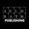 Acid Bath Publishing logo